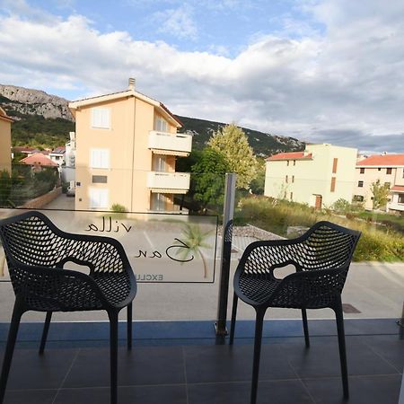 Villa San Antonio Baška Екстериор снимка