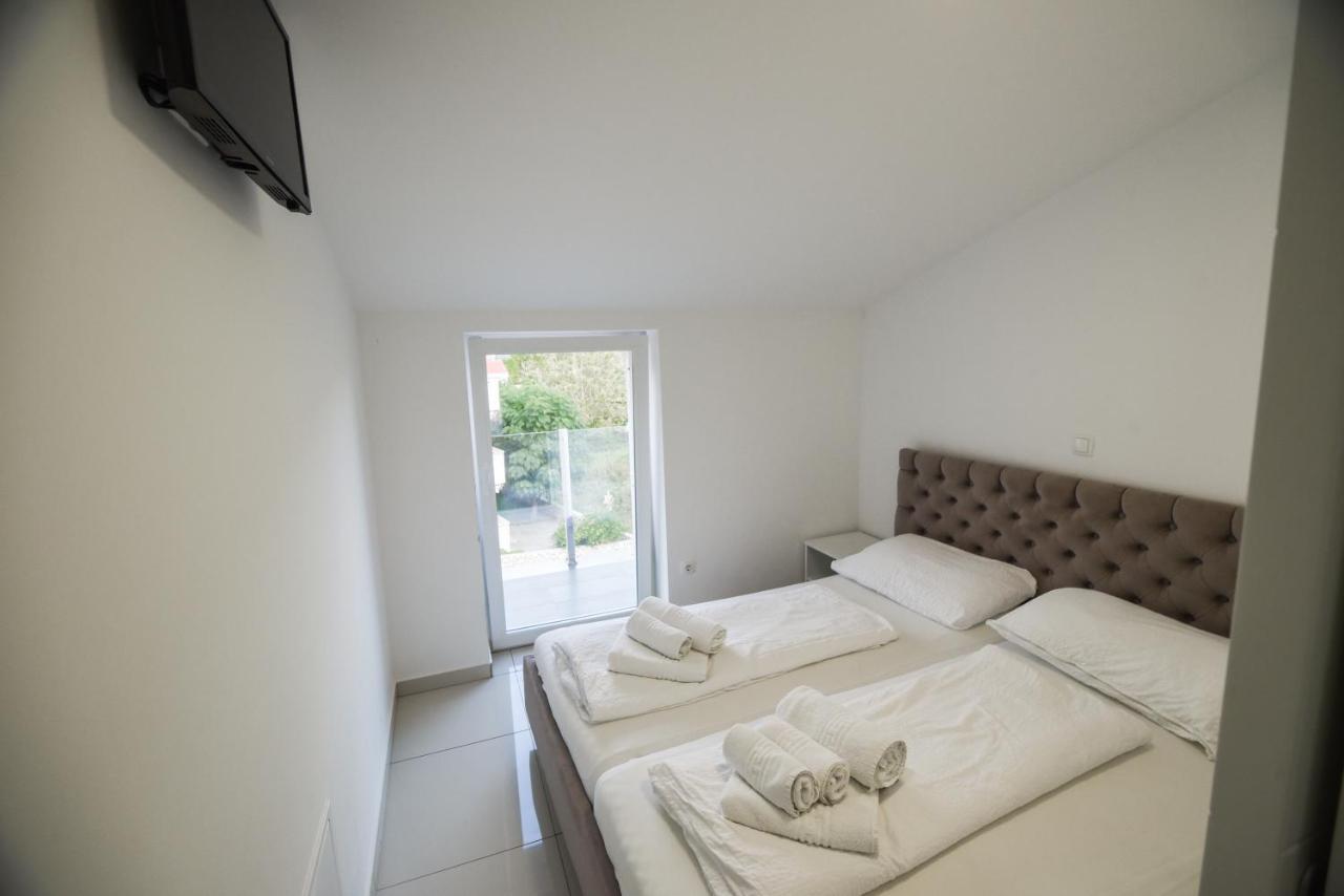 Villa San Antonio Baška Екстериор снимка