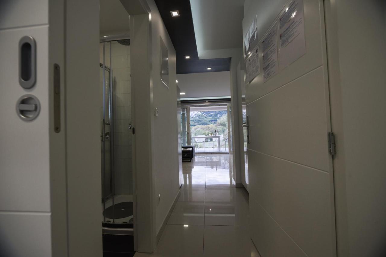 Villa San Antonio Baška Екстериор снимка