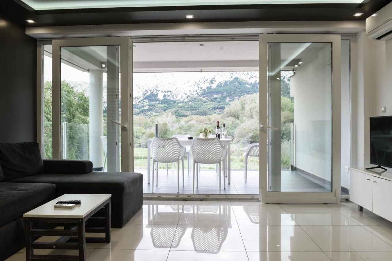 Villa San Antonio Baška Екстериор снимка