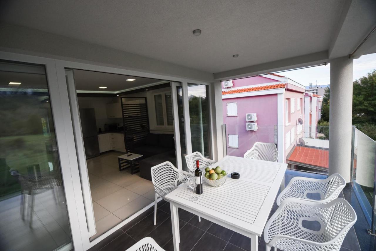 Villa San Antonio Baška Екстериор снимка