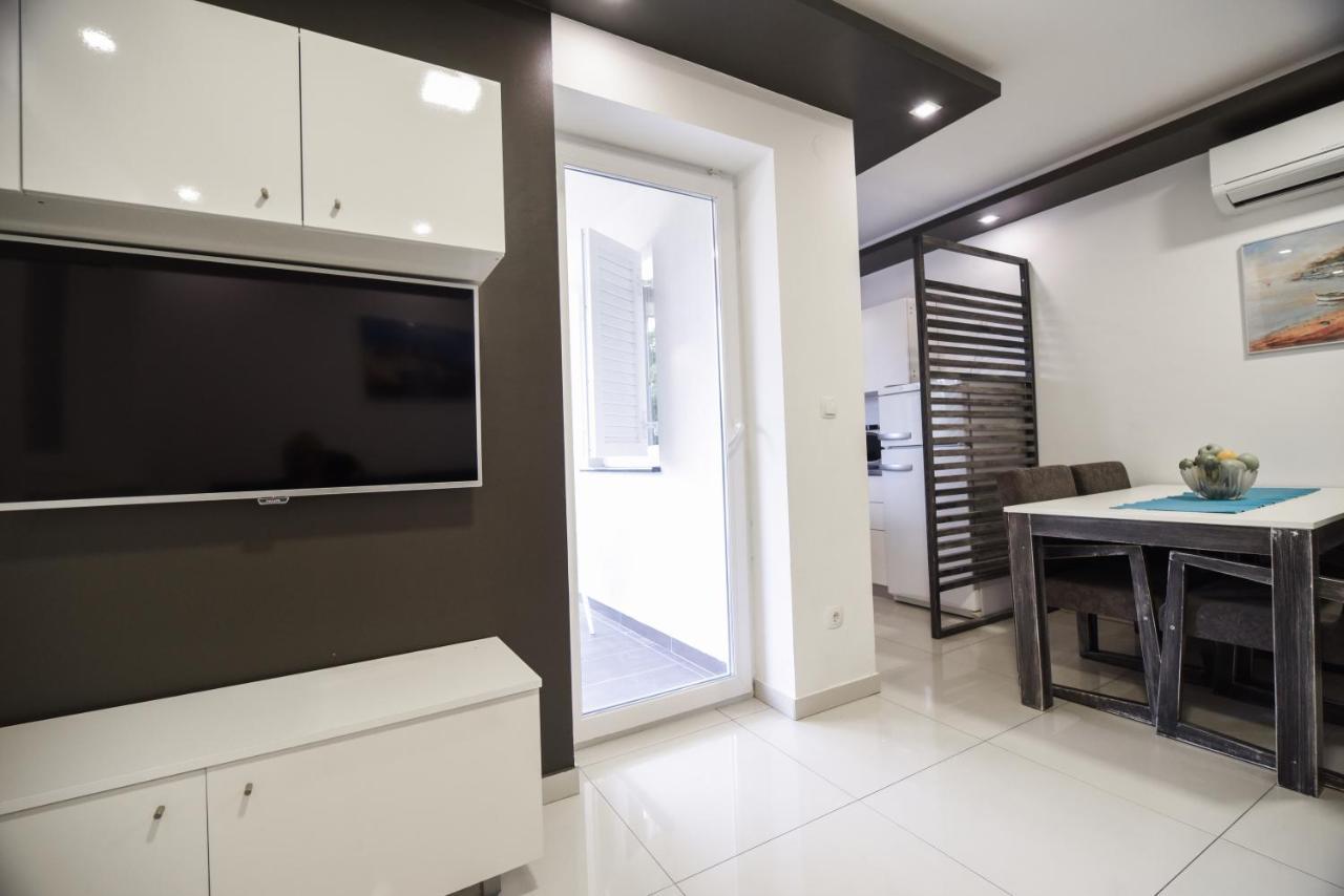 Villa San Antonio Baška Екстериор снимка