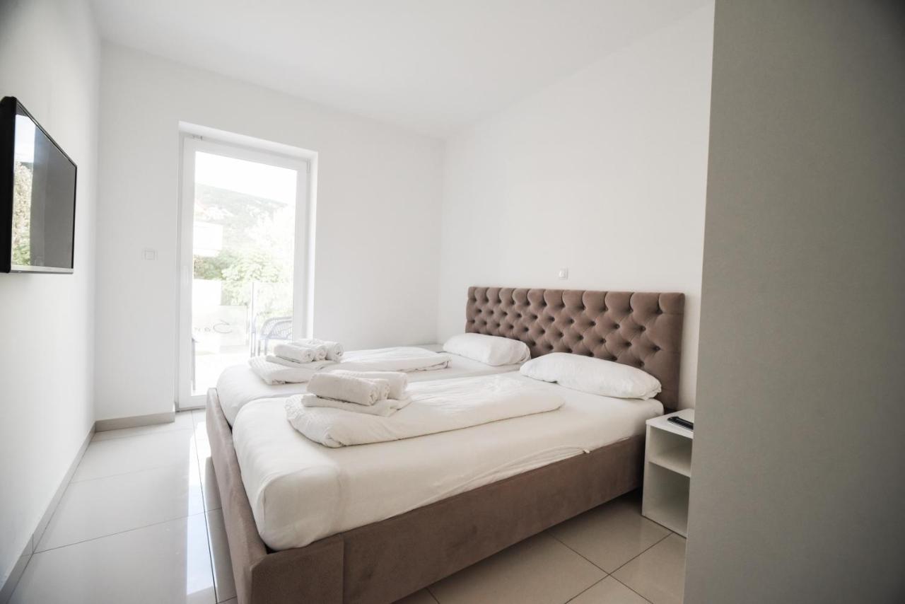 Villa San Antonio Baška Екстериор снимка
