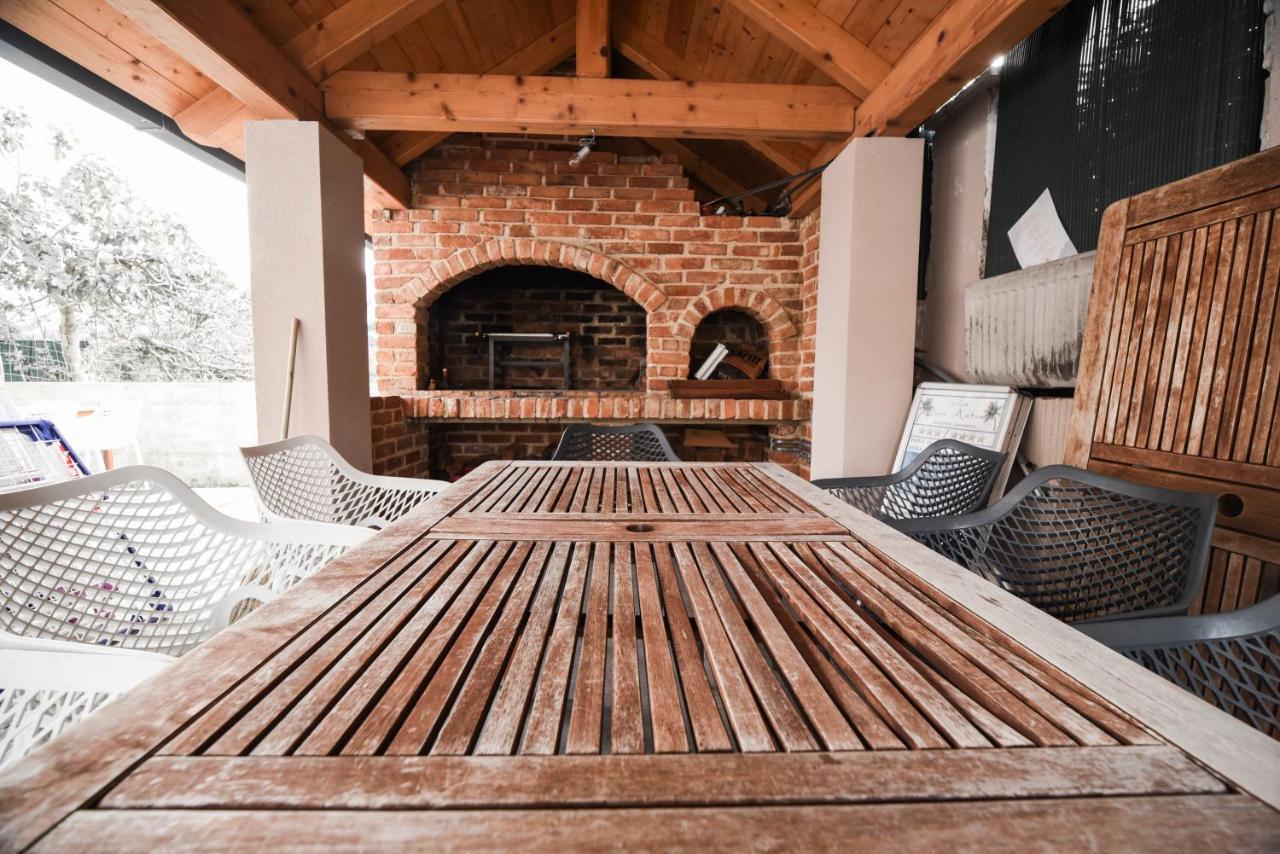 Villa San Antonio Baška Екстериор снимка