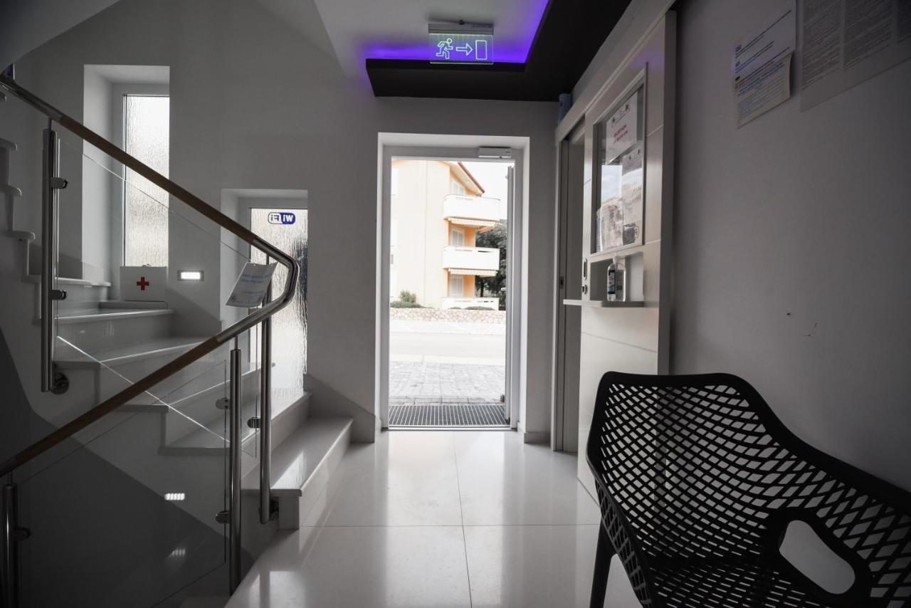 Villa San Antonio Baška Екстериор снимка