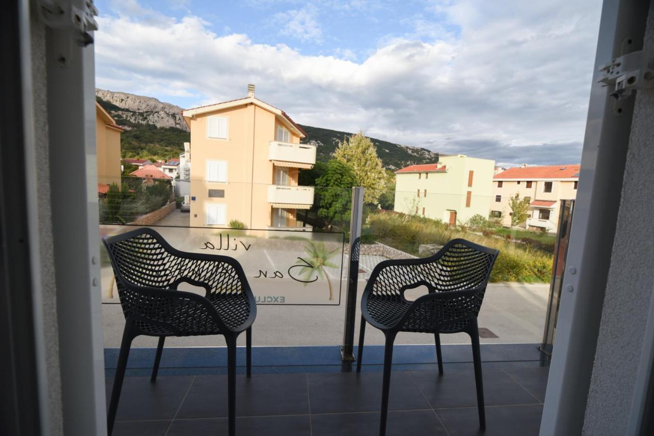 Villa San Antonio Baška Екстериор снимка