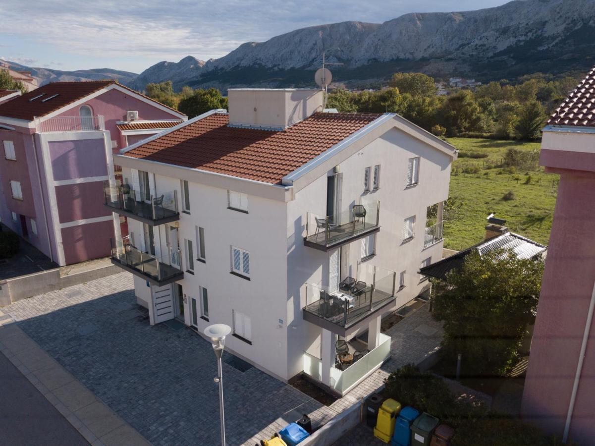 Villa San Antonio Baška Екстериор снимка