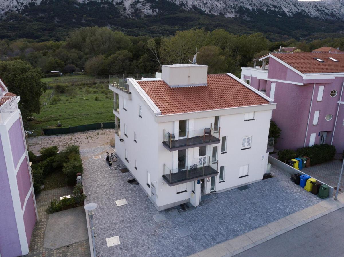 Villa San Antonio Baška Екстериор снимка