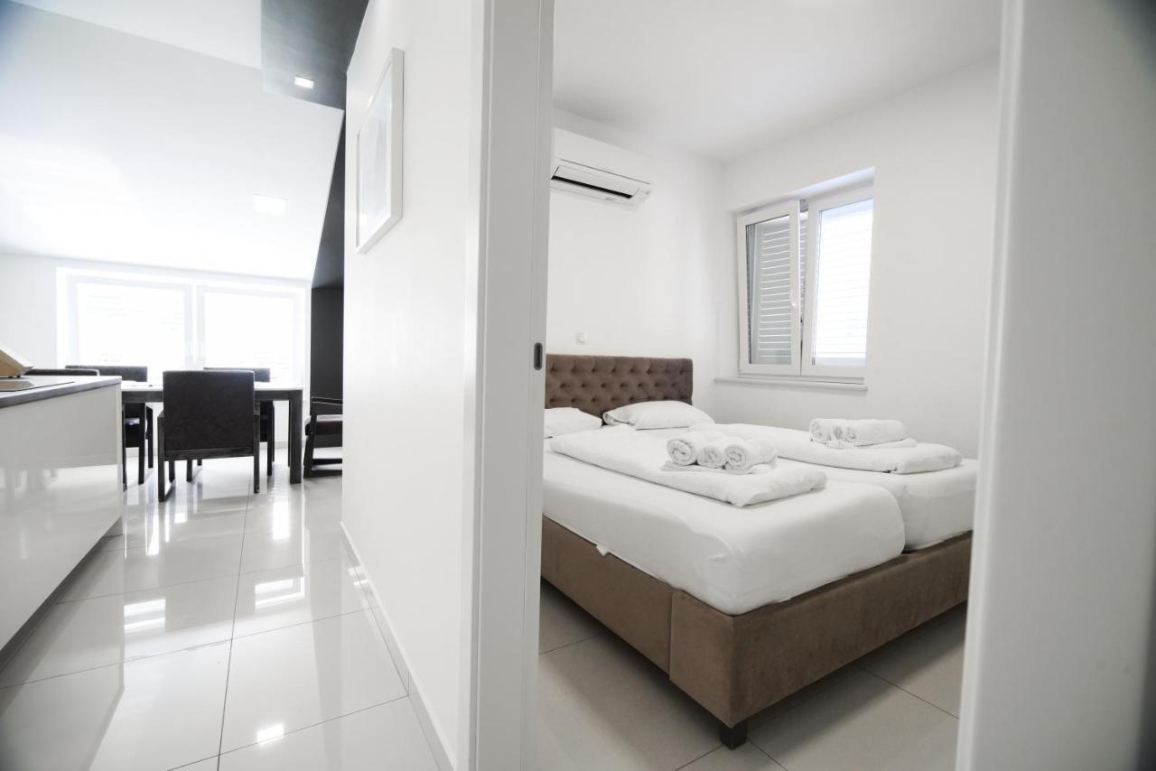 Villa San Antonio Baška Екстериор снимка