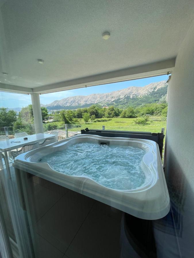 Villa San Antonio Baška Екстериор снимка