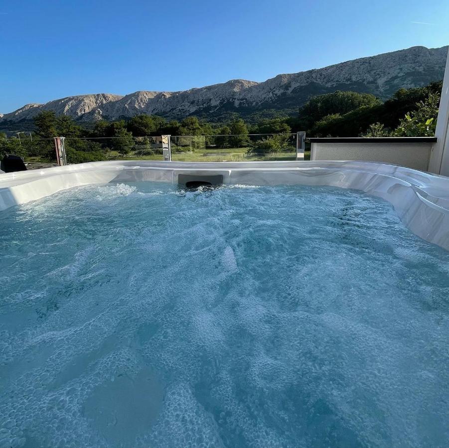 Villa San Antonio Baška Екстериор снимка