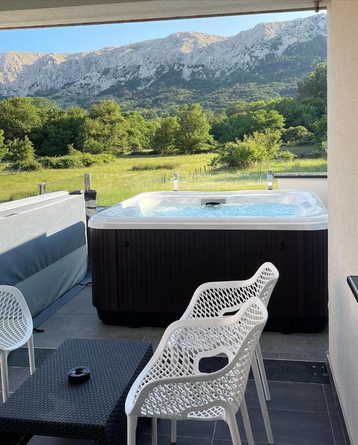 Villa San Antonio Baška Екстериор снимка